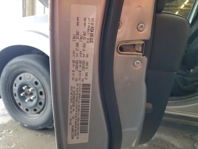 2017 DODGE JOURNEY SE 3C4PDCAB8HT504394