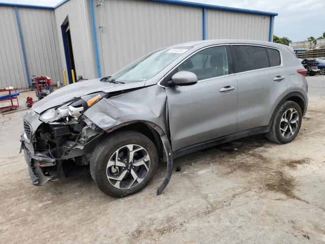 2021 KIA SPORTAGE L - KNDPM3AC6M7868983