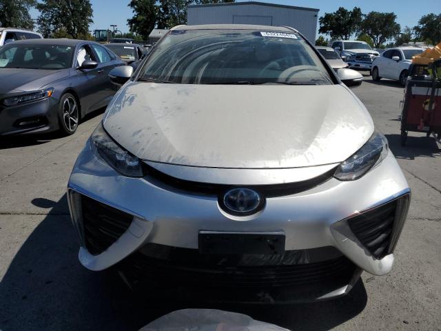 2017 TOYOTA MIRAI JTDBVRBD5HA003769