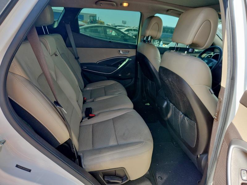 2017 HYUNDAI SANTA FE S 5NMZW4LA8HH049539