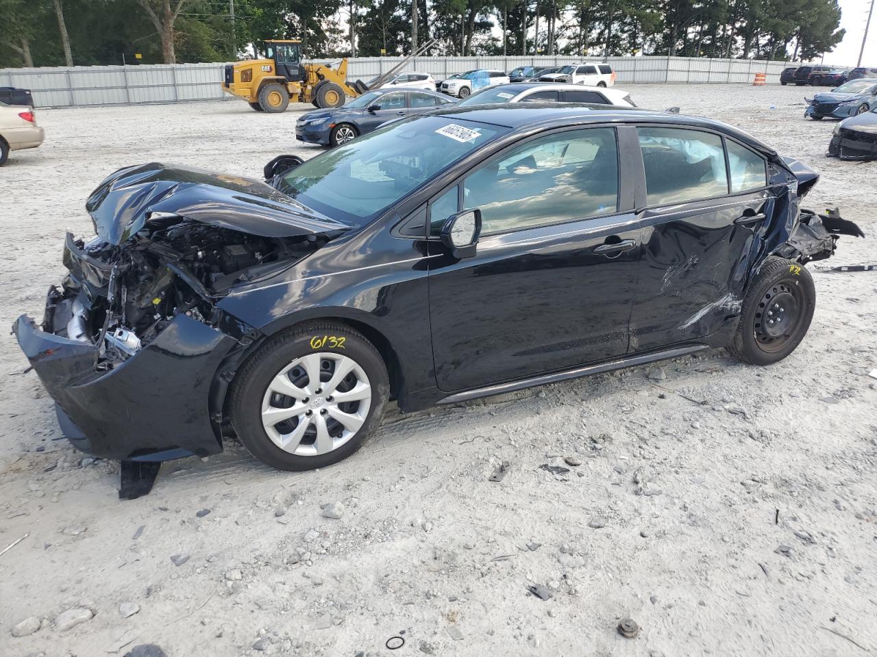 TOYOTA COROLLA LE