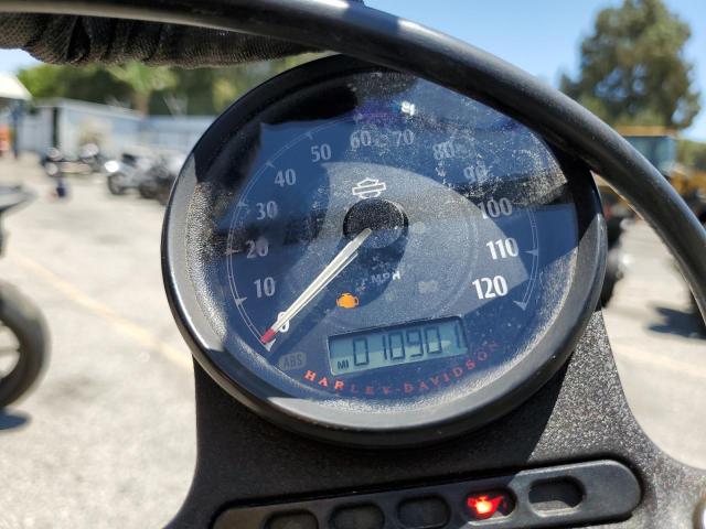 2020 HARLEY-DAVIDSON XL883 N 1HD4LE220LB419641