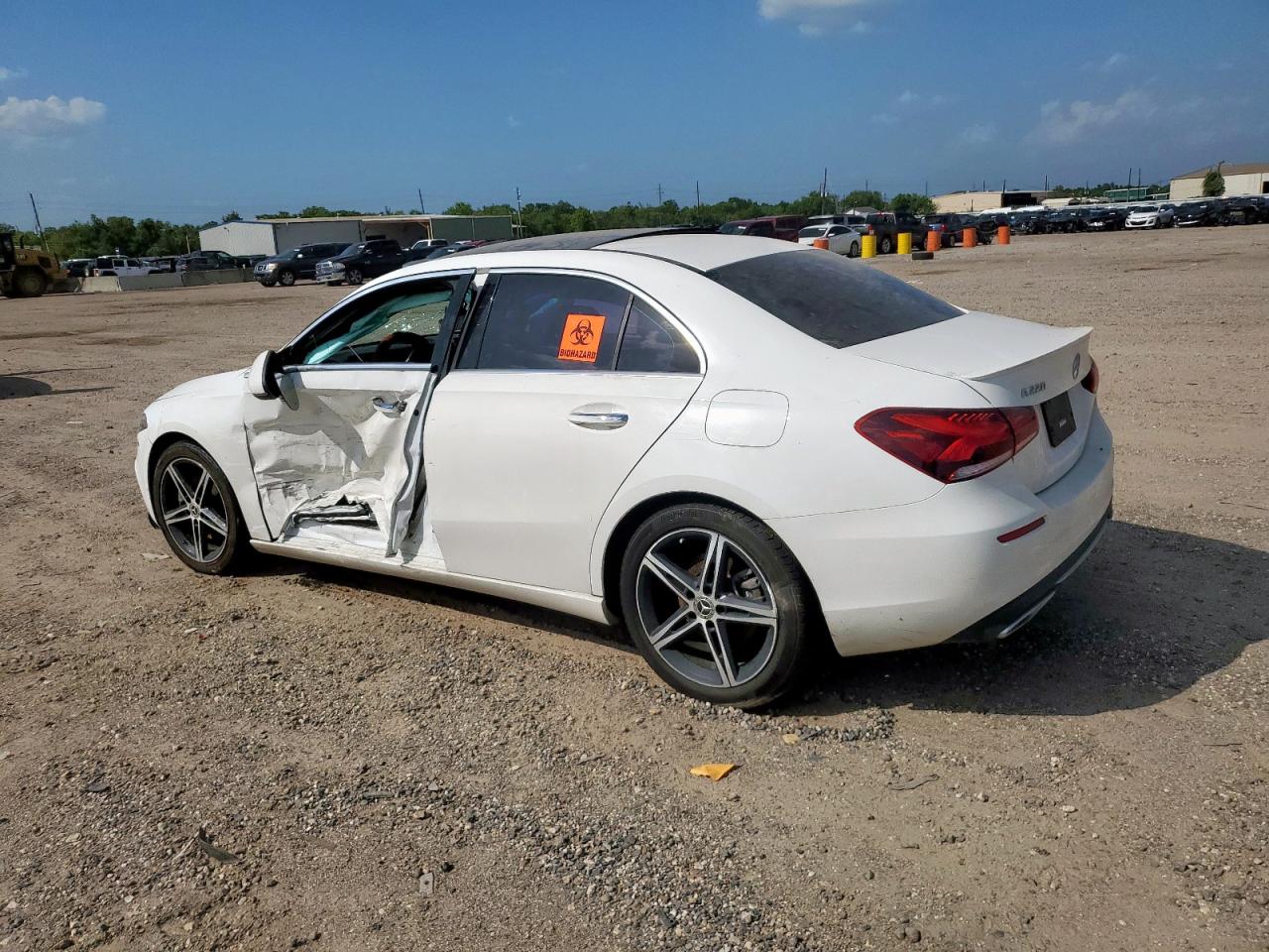 MERCEDES-BENZ A-CLASS 220