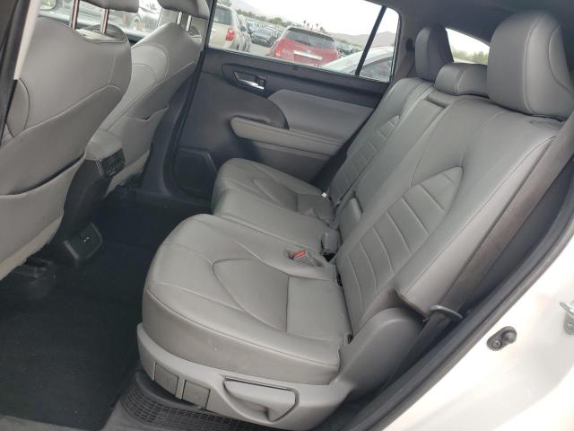 2020 TOYOTA HIGHLANDER - 5TDGBRCH0LS509327
