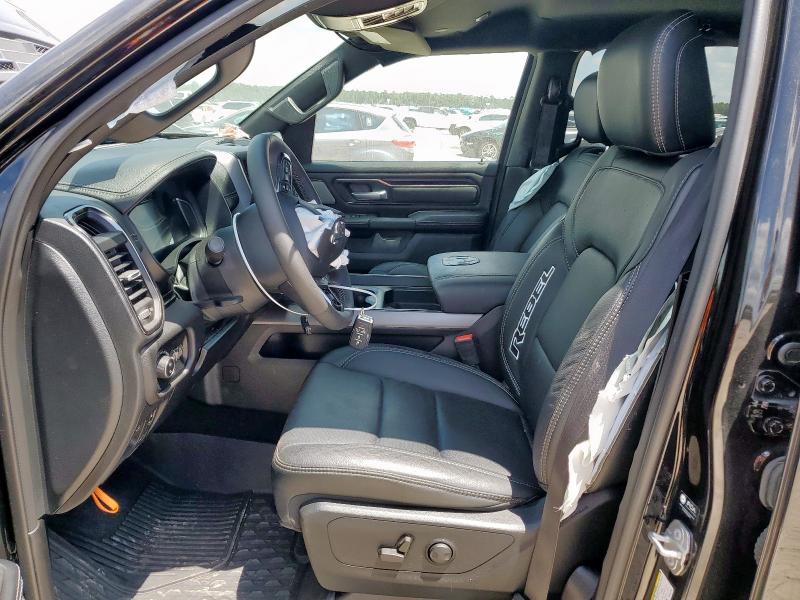 2025 RAM 1500 REBEL 1C6SRFLP8SN593646