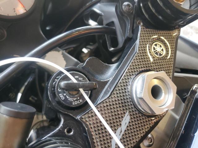 2005 YAMAHA YZFR6 L JYARJ06E85A025510