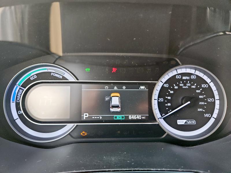 2022 KIA NIRO LX KNDCB3LC0N5504251
