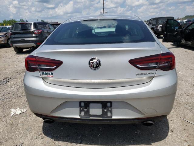 2019 BUICK REGAL PREF W04GL6SX4K1032492