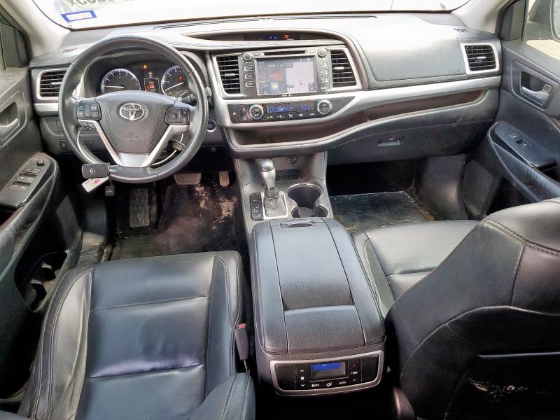 2015 TOYOTA HIGHLANDER - 5TDKKRFH1FS088079