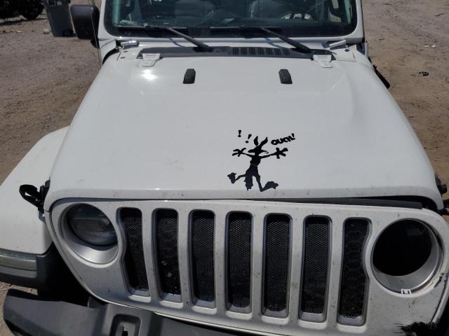 2020 JEEP GLADIATOR - 1C6HJTFG8LL212709