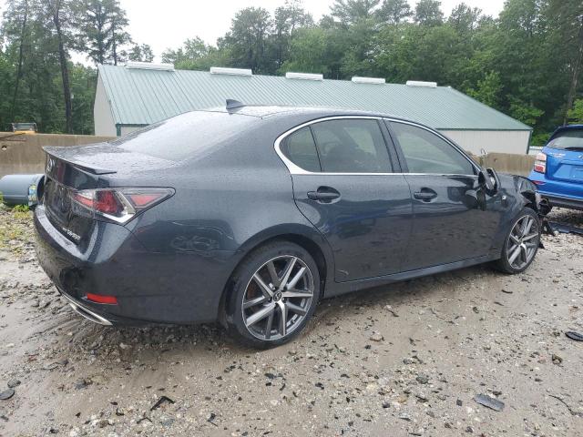 2017 LEXUS GS 350 BAS JTHCZ1BL6HA005644