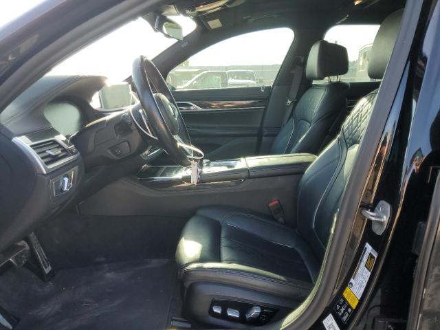 2022 BMW 750 XI - WBA7U2C03NCH20599