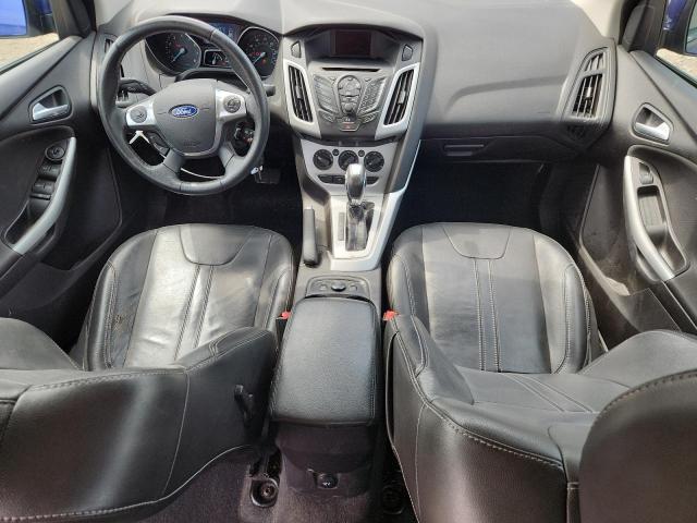 2014 FORD FOCUS SE - 1FADP3F27EL348221