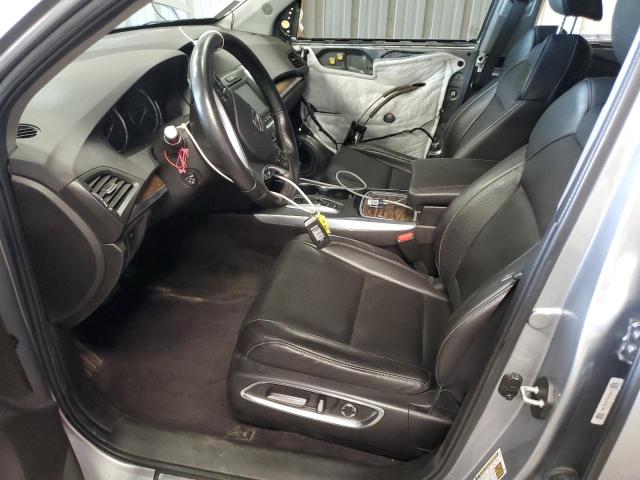 2019 ACURA MDX TECHNO 5J8YD4H56KL031660