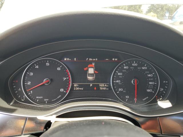 2018 AUDI A6 PRESTIG WAUH3AFC8JN041396