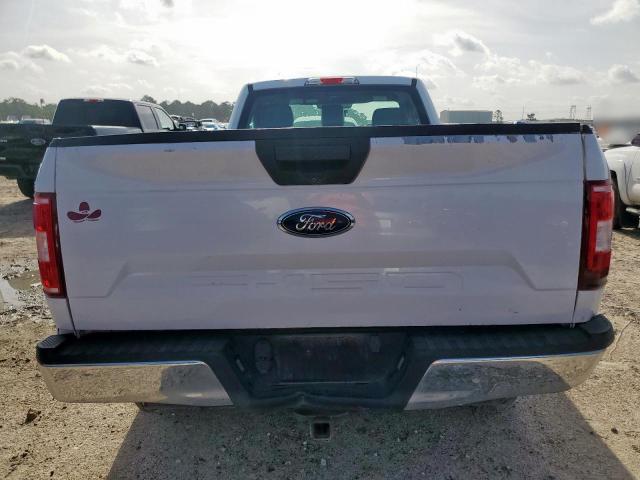 2018 FORD F150 1FTMF1CB6JKC22230