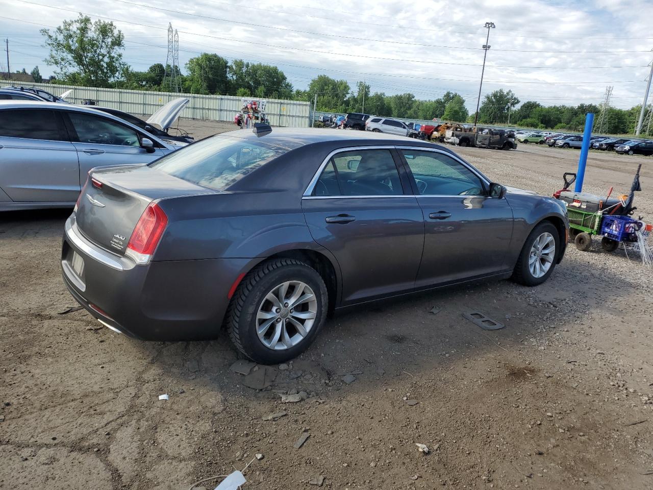 CHRYSLER 300 LIMITED