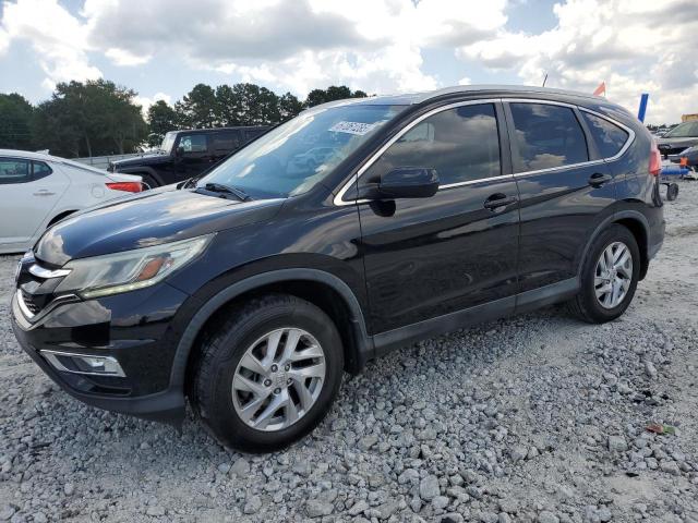 2015 HONDA CR-V EXL - 2HKRM3H72FH520310