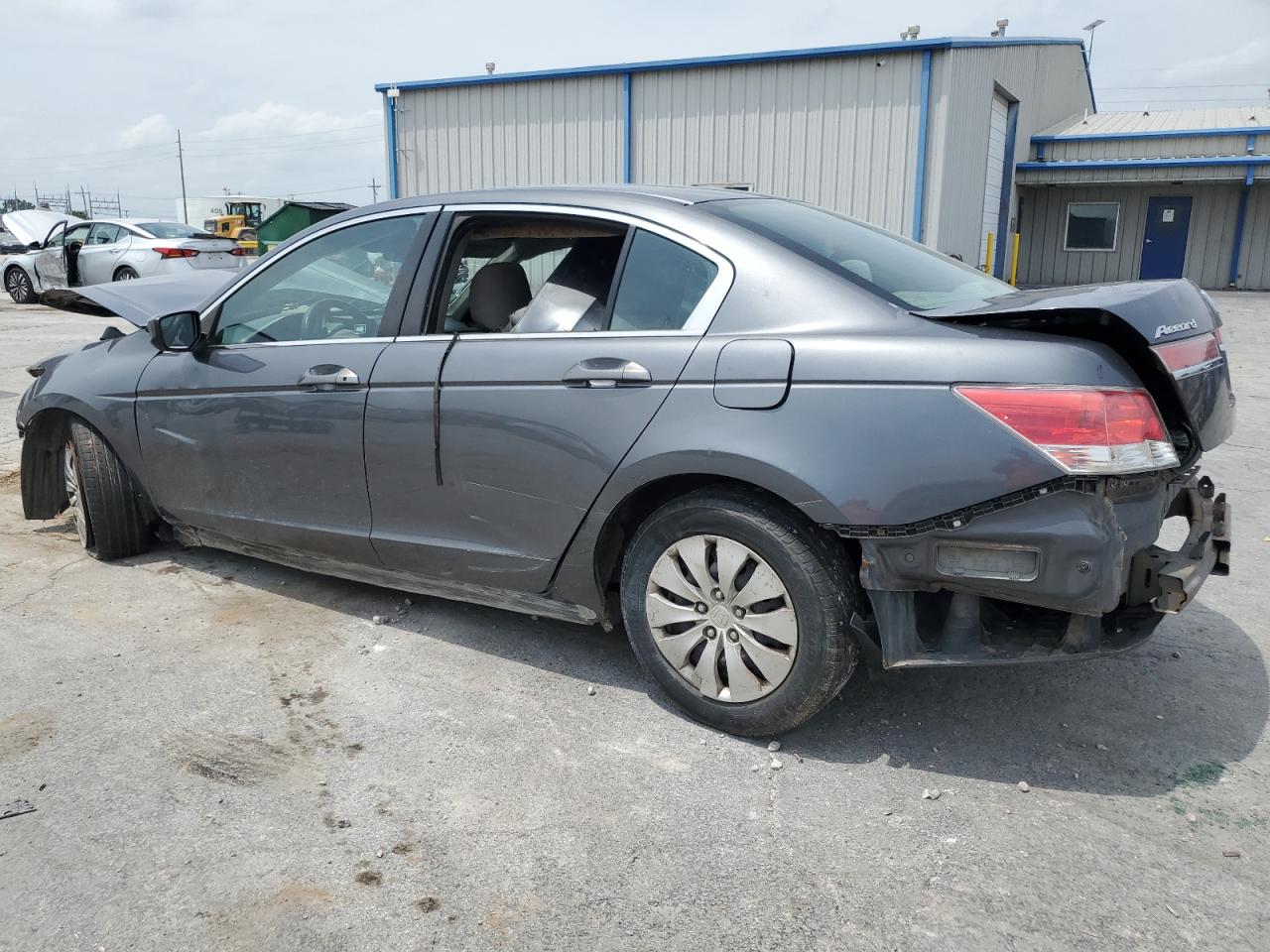 Lot #3225821584 2011 HONDA ACCORD LX