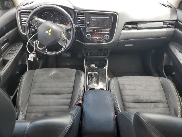 2019 MITSUBISHI OUTLANDER JA4AD3A39KZ048687