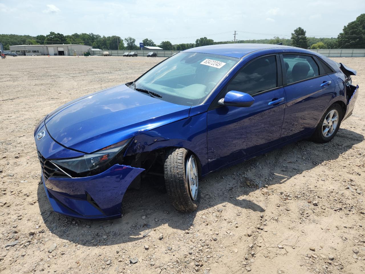 HYUNDAI ELANTRA SE