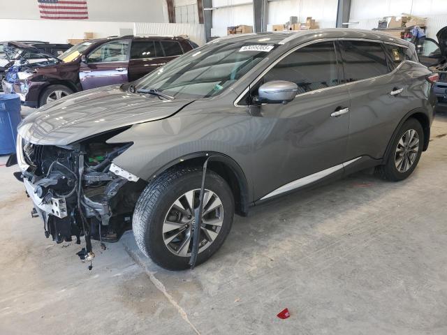 2017 NISSAN MURANO S - 5N1AZ2MH3HN148448
