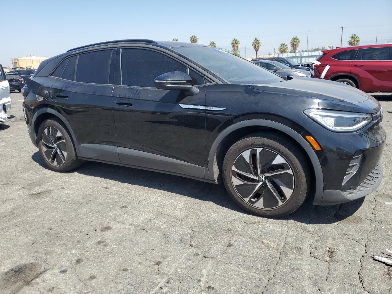 VOLKSWAGEN ID.4 PRO S