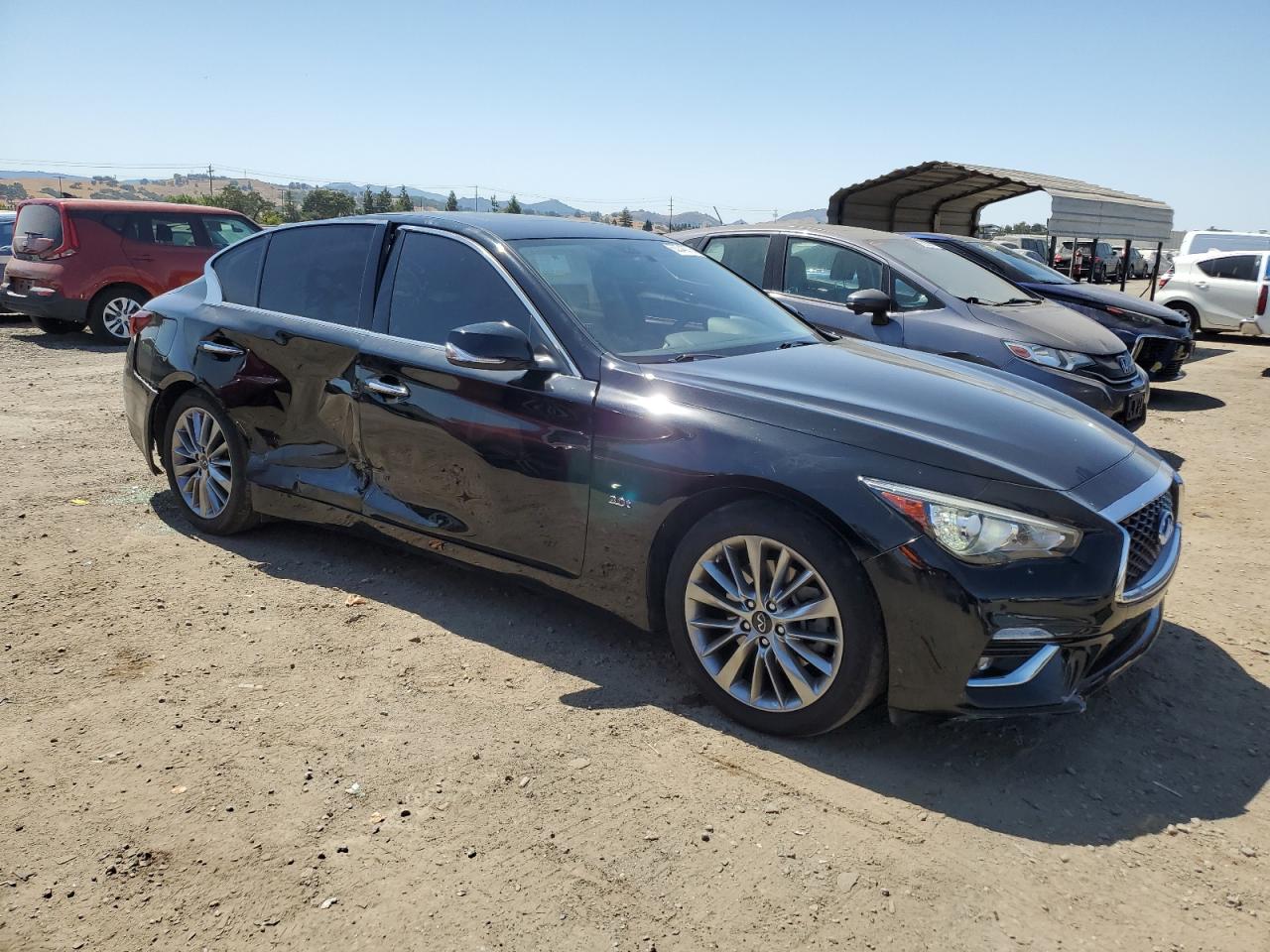 INFINITI Q50 PURE