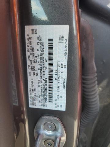 2022 FORD ESCAPE SE - 1FMCU9G63NUC02309