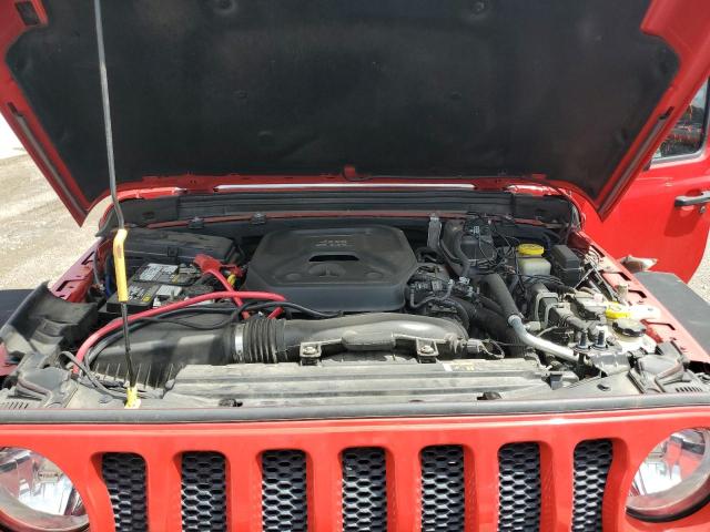 2018 JEEP WRANGLER U 1C4HJXDN4JW287002