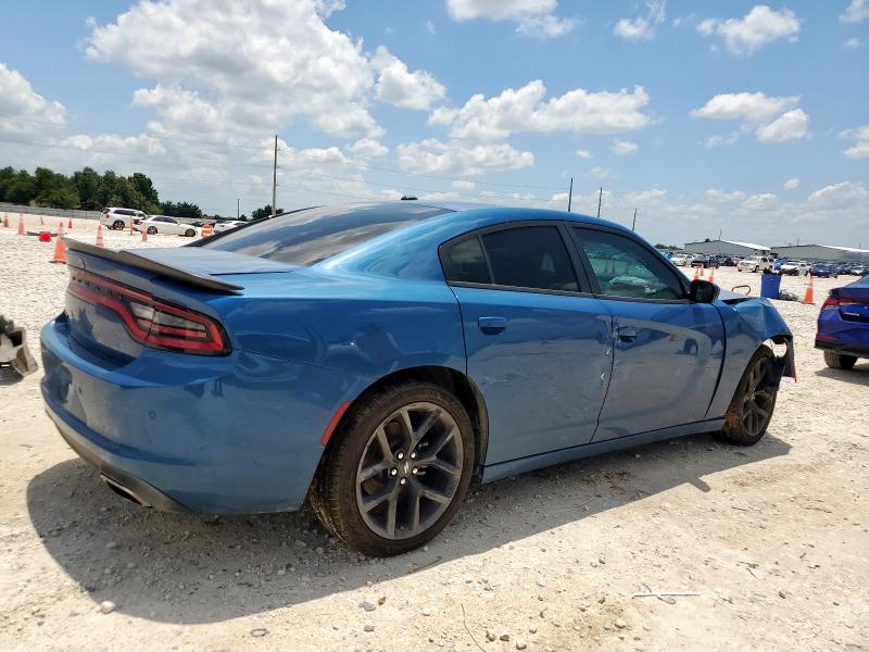 2021 DODGE CHARGER SX 2C3CDXBG9MH677977
