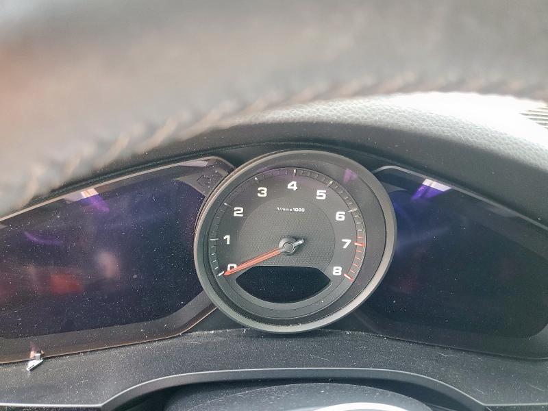2021 PORSCHE CAYENNE - WP1AA2AYXMDA04359