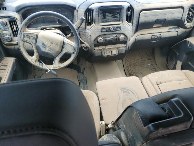 2023 CHEVROLET SILVERADO - 2GCUDAED6P1153469