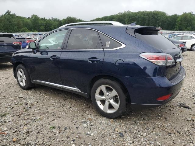 2014 LEXUS RX 350 BAS - 2T2BK1BA6EC251578