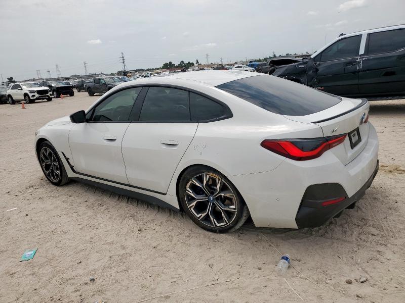 2024 BMW I4 EDRIVE WBY43AW04RFS40425