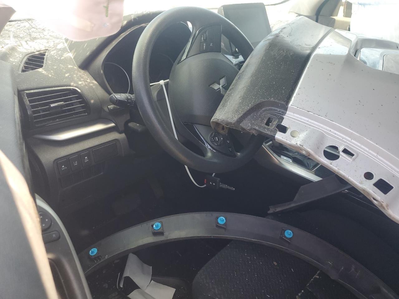 MITSUBISHI ECLIPSE LE