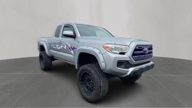 TOYOTA TACOMA ACC