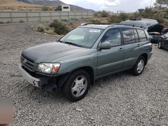 TOYOTA HIGHLANDER