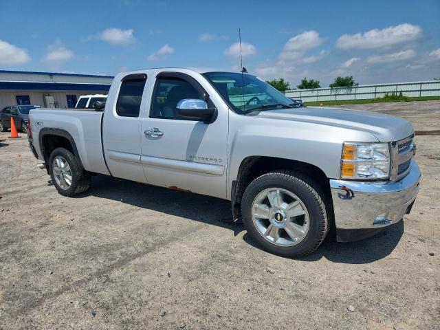 2013 CHEVROLET SILVERADO - 1GCRKSE78DZ321403