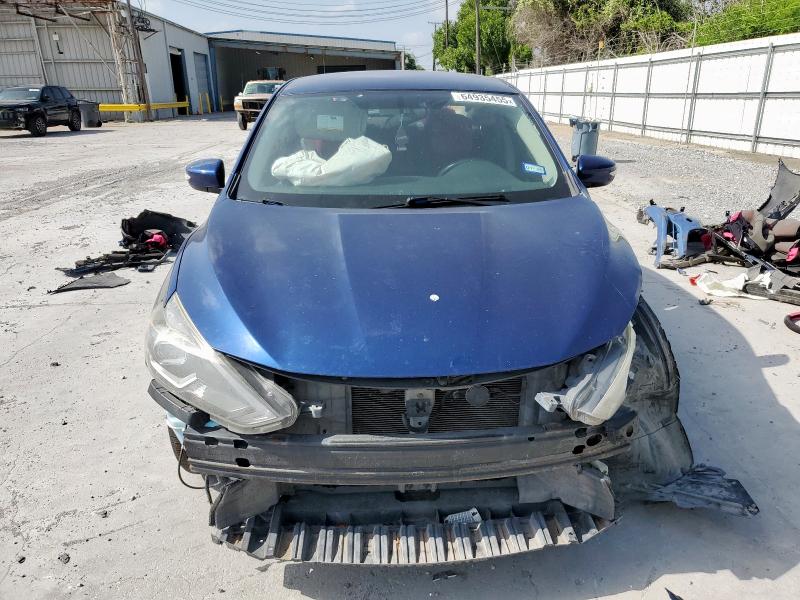 2017 NISSAN SENTRA S 3N1AB7AP9HY216646