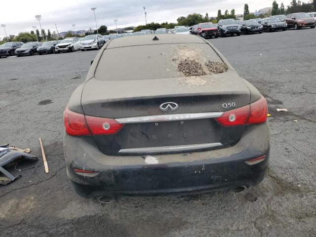 2015 INFINITI Q50 BASE - JN1BV7AP3FM347311