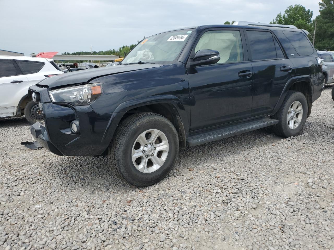 Lot #3196916217 2016 TOYOTA 4RUNNER SR