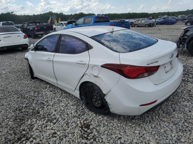 2016 HYUNDAI ELANTRA SE - 5NPDH4AE9GH787555