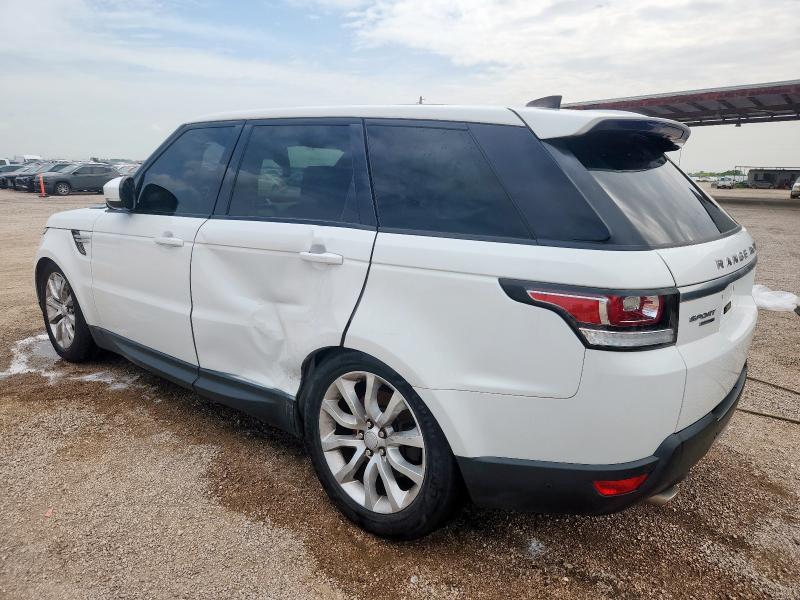 2017 LAND ROVER RANGE ROVE - SALWR2FV3HA681509