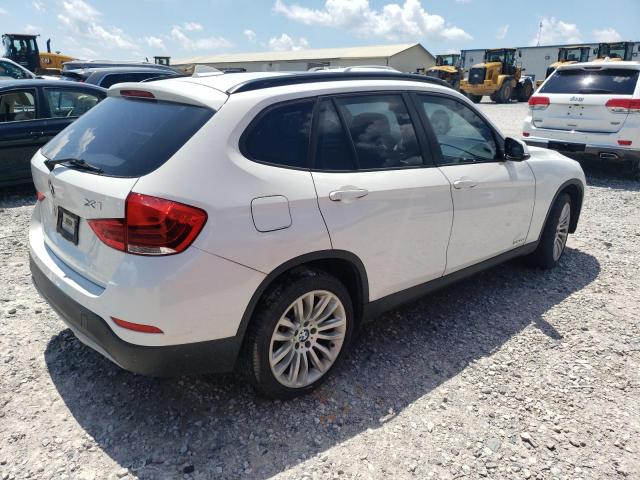 2015 BMW X1 XDRIVE2 WBAVL1C50FVY25135