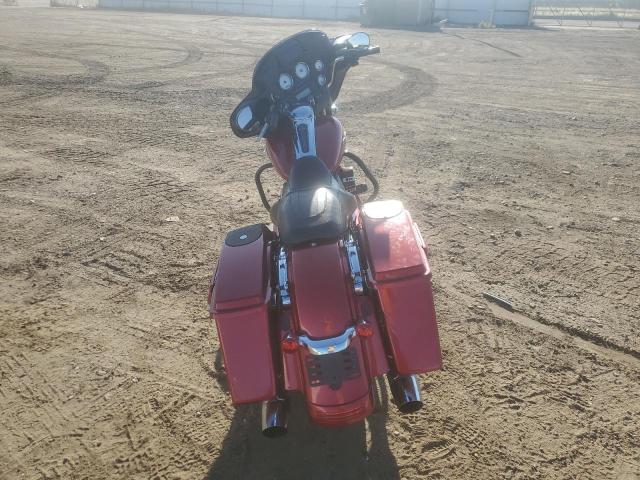 2013 HARLEY-DAVIDSON FLHX STREE 1HD1KBM19DB621212