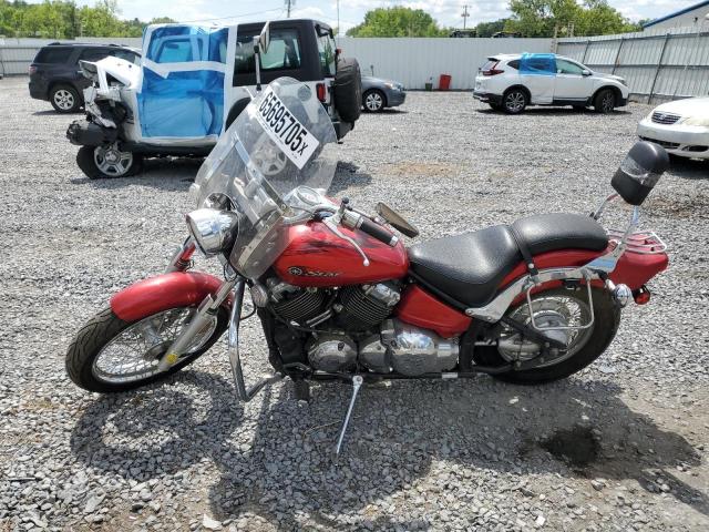 2008 YAMAHA XVS650 A JYAVM01E88A125091