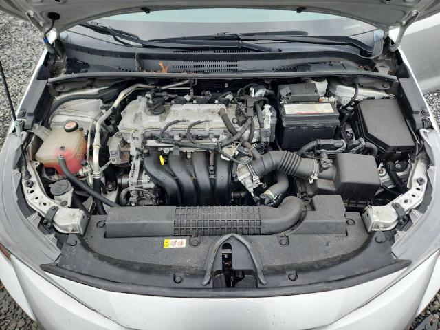2021 TOYOTA COROLLA LE 5YFEPMAEXMP183700