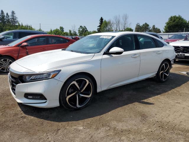 Vin: 1hgcv1f30ja805256, lot: 63214165, honda accord sport 2018 img_1