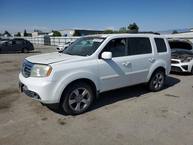 HONDA PILOT EX